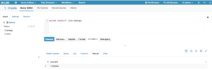 Spark etl